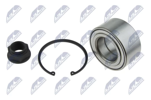 Rato guolio komplektas NTY KLP-HD-022