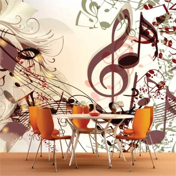 Fototapetai - Muzikos garsai