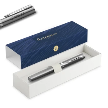 Waterman Impression Steel CT plunksnakotis (M) - 2225491