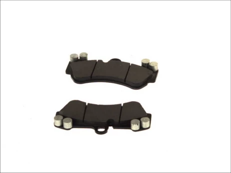 DELPHI LP2057 Brake pad set