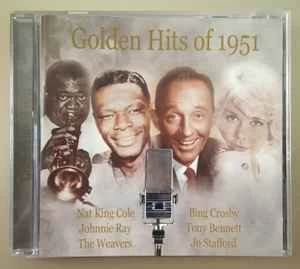 CD Various - Golden Hits of 1951