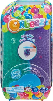 Karoliukai Spin Master Orbeez Grown Micro 6066297, įvairių spalvų kaina
