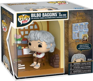 Funko POP! Lord of the Rings - Bilbo