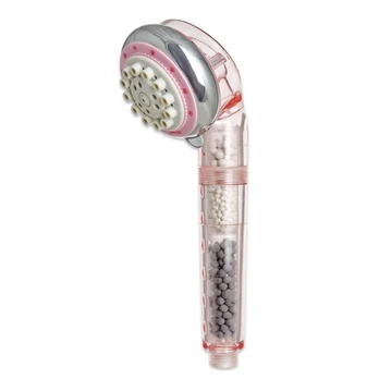 Dušo galvutė-filtras WaterLovers SFH 01 Pink