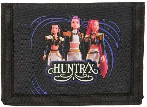 Safta Kpop Demon Hunters Sound wallet