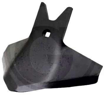 Strėlinis norag. HORSCH TOPMIX 310x310x10