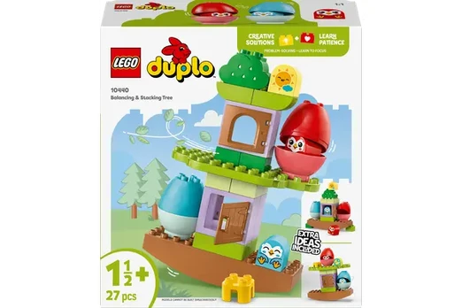 LEGO DUPLO 10440 Balansavimo ir dėliojimo medis