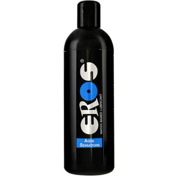 Eros Aqua Sensations vandens pagrindo lubrikantas, 1000 ml