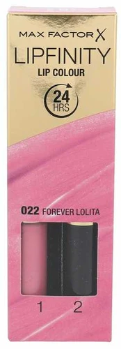 Max Factor Lipfinity Lip Colour