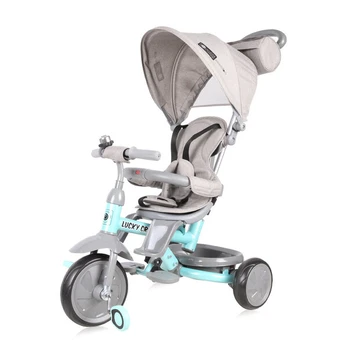 Triratukas Lorelli Lucky Crew, Grey&Green