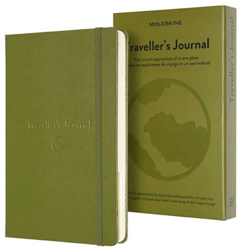 Užrašų knygutė Moleskine Traveler