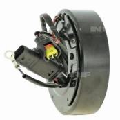 Ritė, magnetinės sankabos kompresorius NRF 38728 kaina