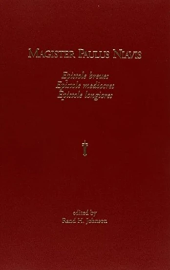 Magister Paulus Niavis