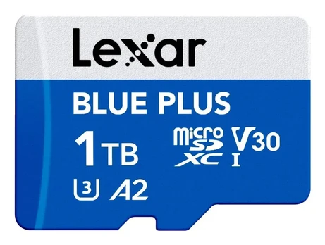 MEMORY MICRO SDXC 1TB UHS-I/LMSSIPL001T-BNANG LEXAR