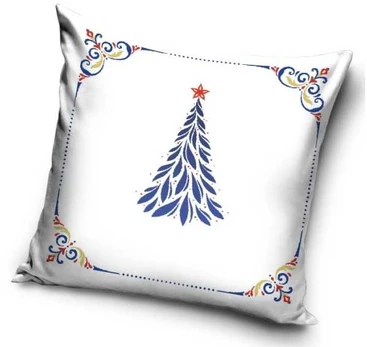 MCU Jule pudebetræk 40 x 40 cm (modelis 6)