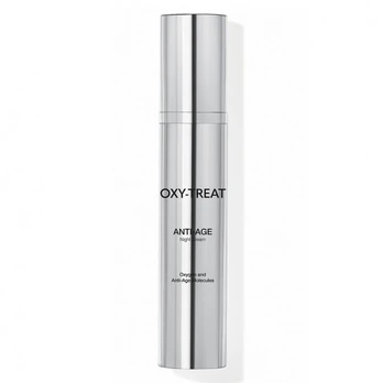 Labo, Oxy-Treat, Anti-Ageing, Night, Cream, For Face, 50 ml