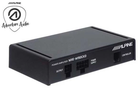 Alpine Adventure Sound Mono Amplifier & Controller Kit for Ducato