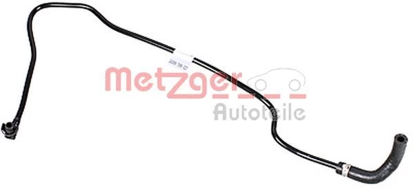 Radiatoriaus žarna METZGER 2420809