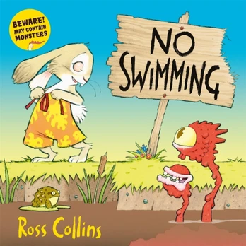 No Swimming