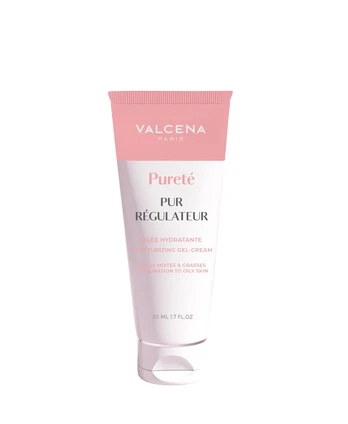 Valcena, Pur Regulateur, Moisturising, Gel Kreminis, For Face, 50 ml