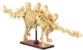 Jamara CaDA Dinozaur Fossil Stegosaurus Bricks 8+