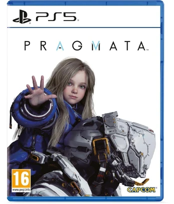 Capcom Pragmata Playstation 5