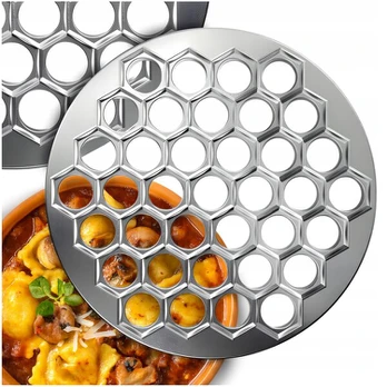 Forma metalinė 37 Usų/ravioli vienu metu
