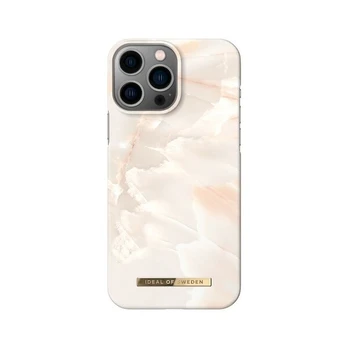 Ideal Of Sweden - Apple iPhone 14 Pro Max, Rose Pearl Marble