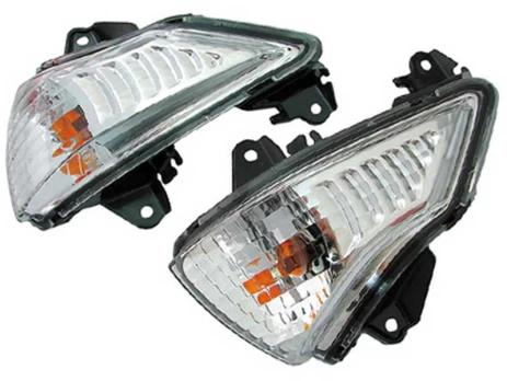 Indicator VIC-13717 R) fits: KAWASAKI