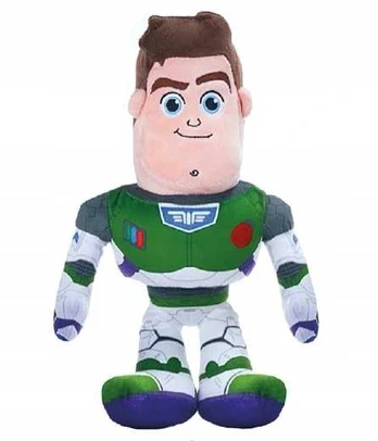 Pliušinis žaislas Žaislų istorija Buzz Lightyear Disney, 30cm