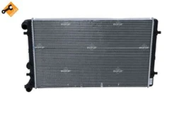 Variklio radiatorius NRF NRF 509529