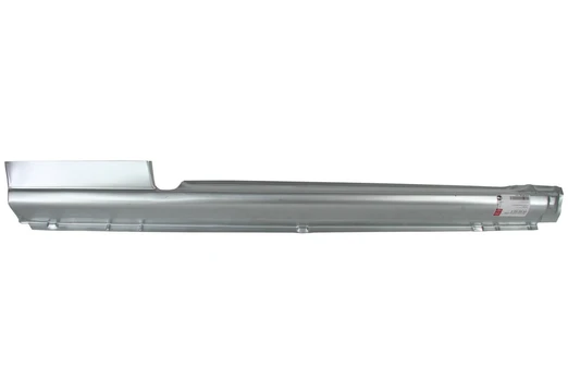 Slenksčio skardelė KLOKKERHOLM 2562002