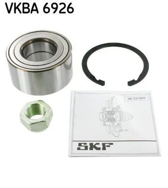 Rato guolio komplektas SKF VKBA 6926