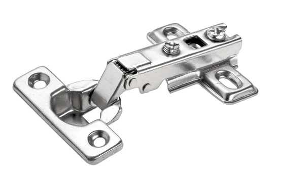 Baldinis lankstas HETTICH, išorinis D26/HD52 dengtas nikeliu, 9240401