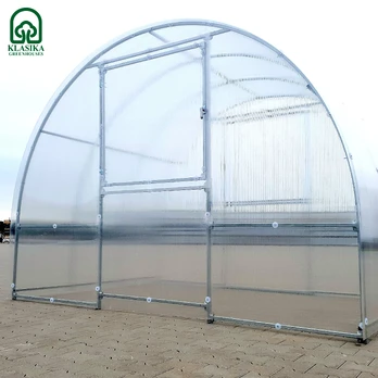 Šiltnamis KLASIKA EASY 36 m2 4 mm danga