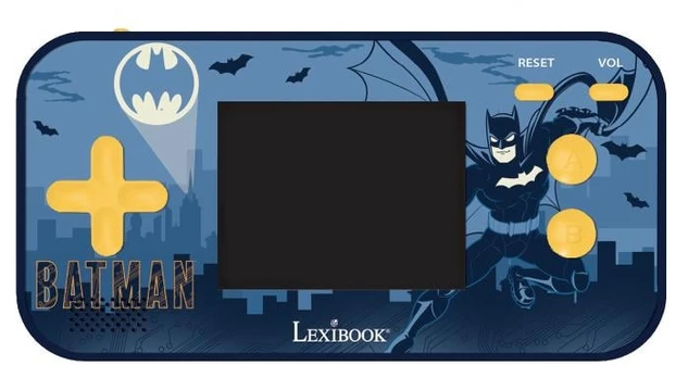 Lexibook Batman Handheld Gaming Console