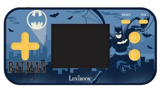 Lexibook Batman Handheld Gaming Console kaina