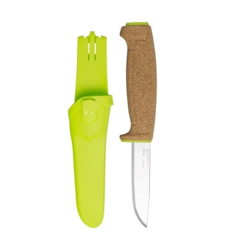 Morakniv Peilis su kamštine rankena MORA