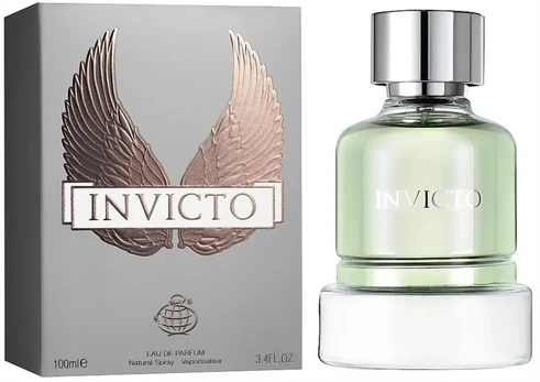 Fragrance World Invicto EDP 100ml