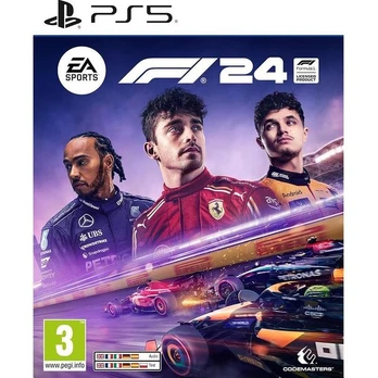 Ea Sports F1 24 Playstation 5