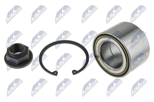 Rato guolio komplektas NTY KLT-MZ-044