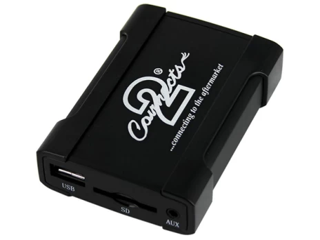 Connects2 CTAFOUSB003 automobilinis USB/SD adapteris Ford (iki 2004)