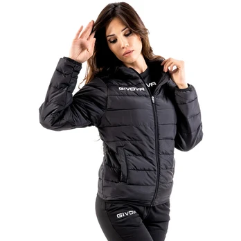 Givova Olanda juoda striukė G013 0010, 2XL
