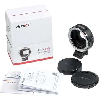 Viltrox EF-E5 Ring Adapteris
