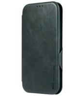 Žalias dėklas Samsung Galaxy A57 5G telefonui "HDD Classic Wallet Case"