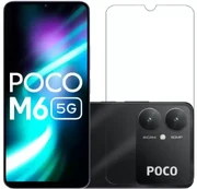 Fusion Accessories Fusion ekrano apsauga Xiaomi Poco M6 5G kaina