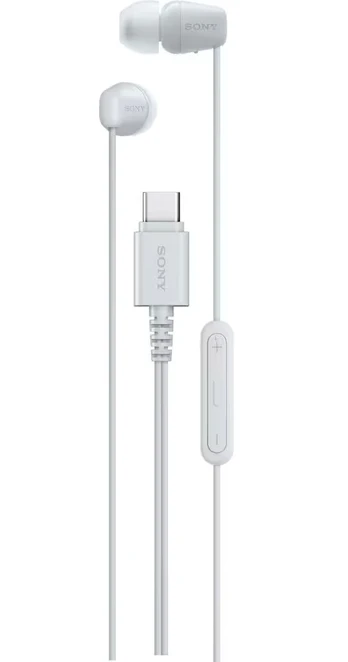 Ausinės SONY IER-EX15CW