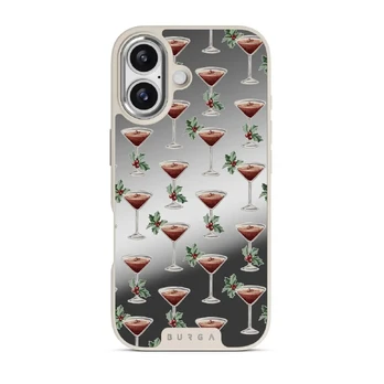 Après Ski - iPhone 17 Case, Elite Mirror Light (MagSafe) / Silver