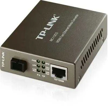 MEDIA KONVERTERIS TP-LINK MC112CS