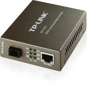 MEDIA KONVERTERIS TP-LINK MC112CS kaina